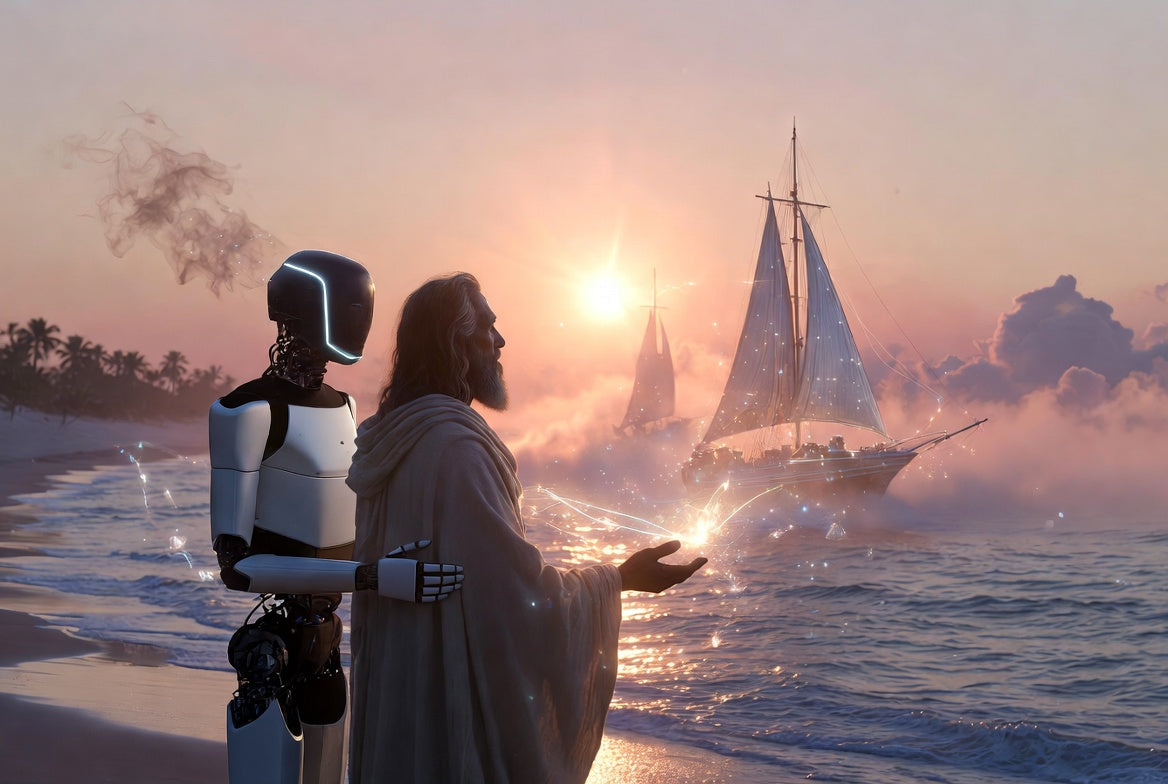 From Survival to Sovereignty: The Path to Universal High Income