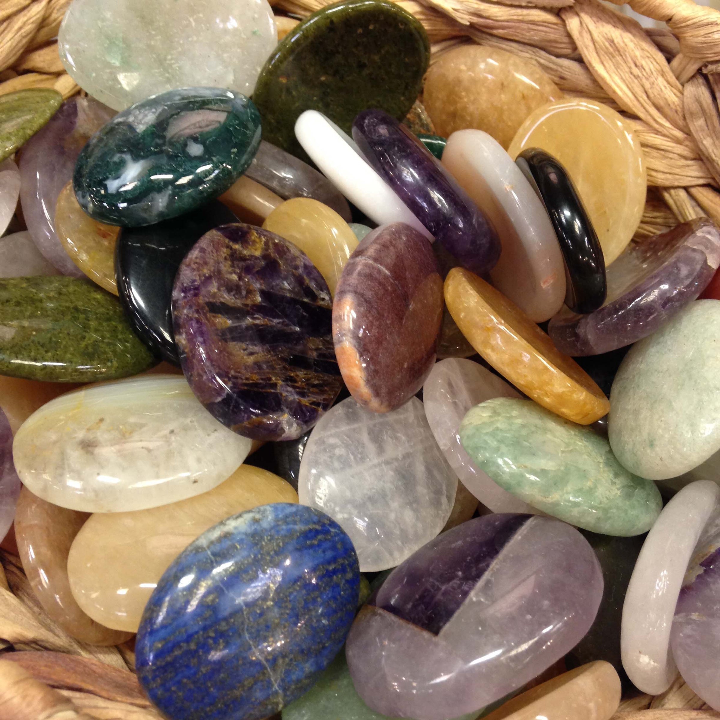 Comfort Stones