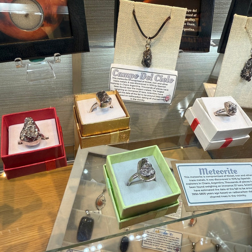Energy-Enhancing Jewelry