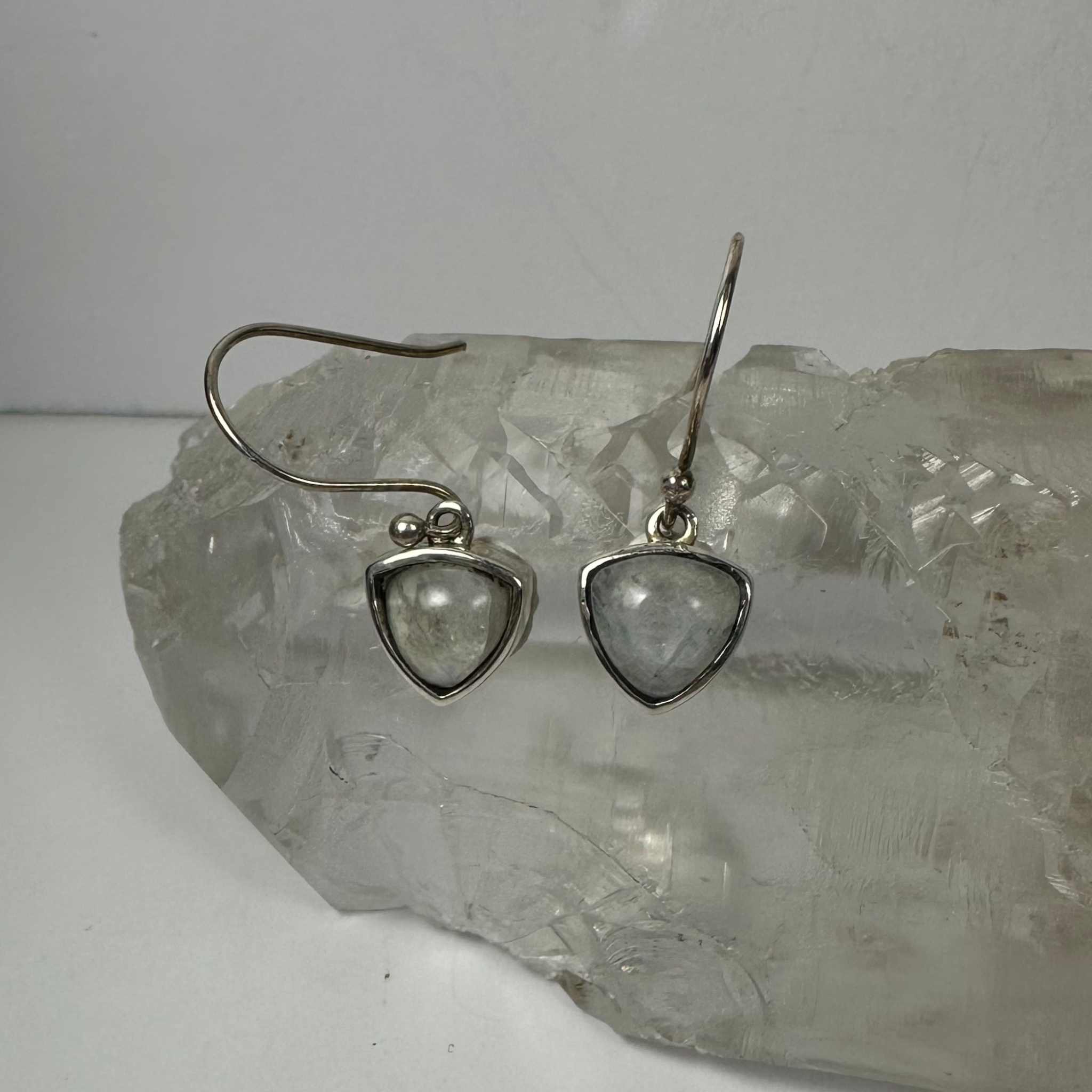 Sterling Silver Earrings
