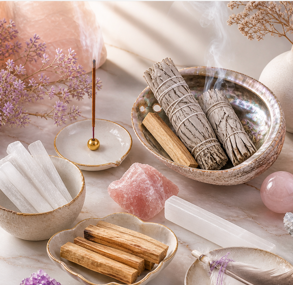 Rose Quartz