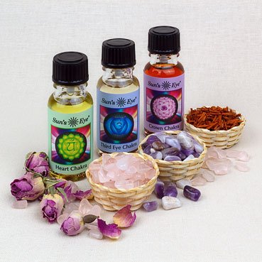 Sun's Eye Oils