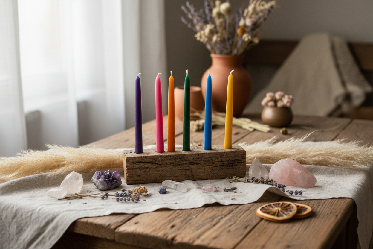 Candle Collection