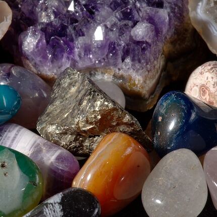 Crystals and Gemstones
