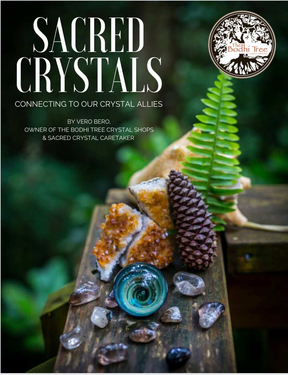 Learning Center - Sacred Crystals