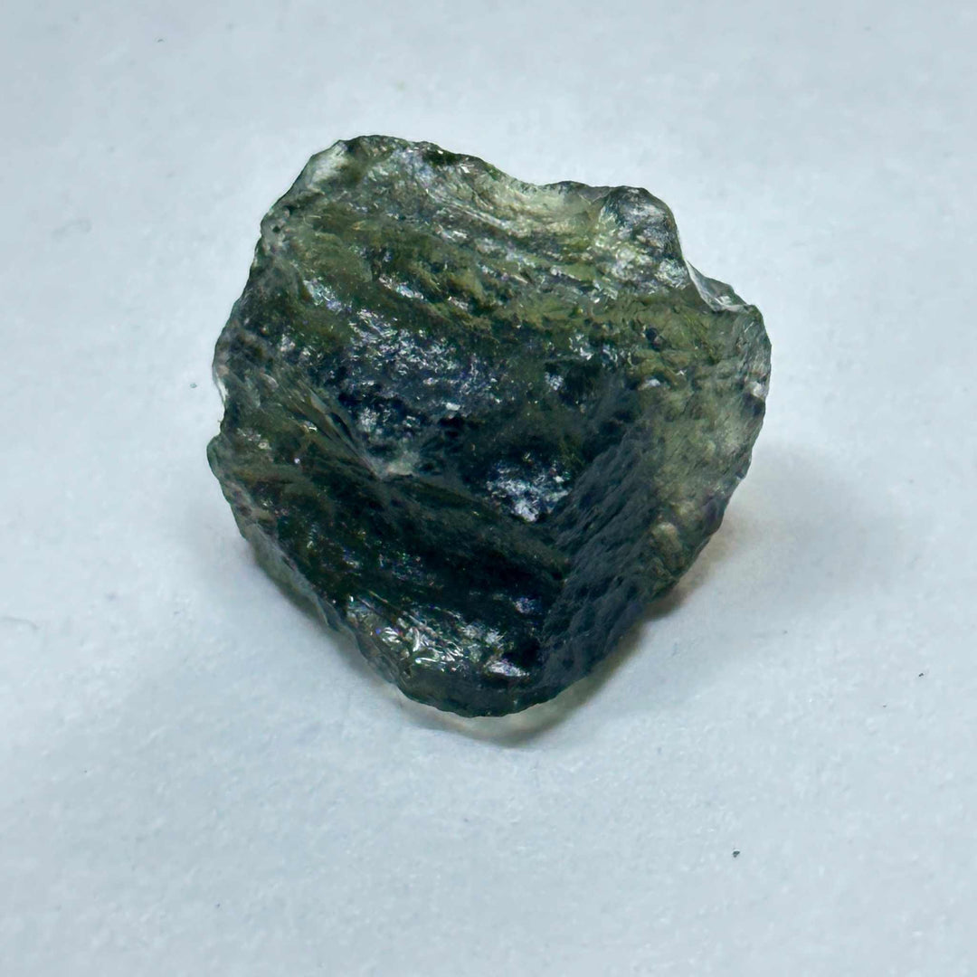 Natural Moldavite 4.243 grams