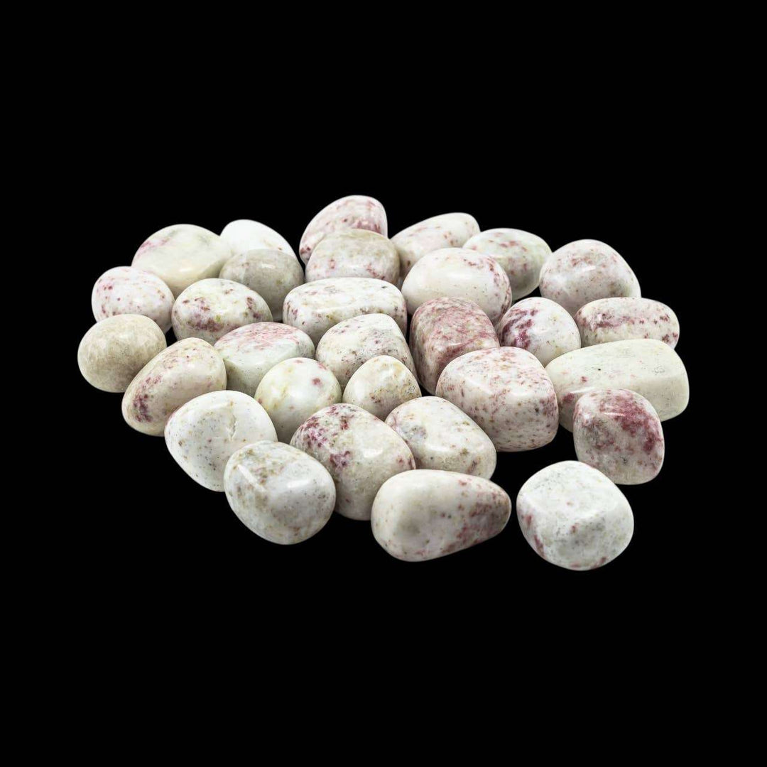 Cinnabar Tumbled Pocket Stone