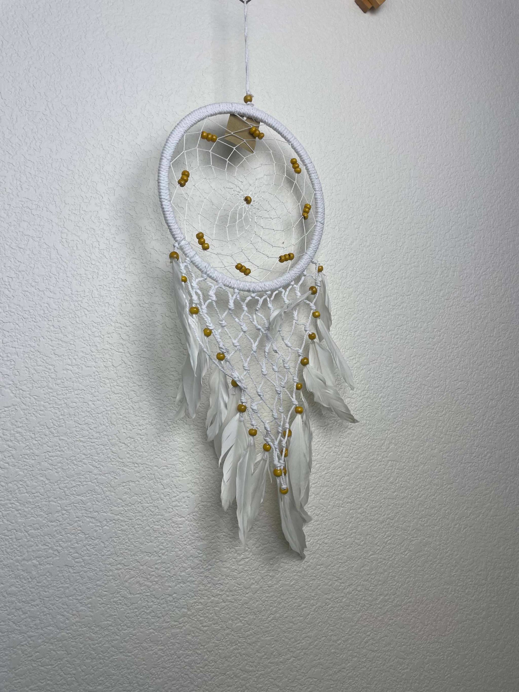 Macrame 9" Dreamcatcher