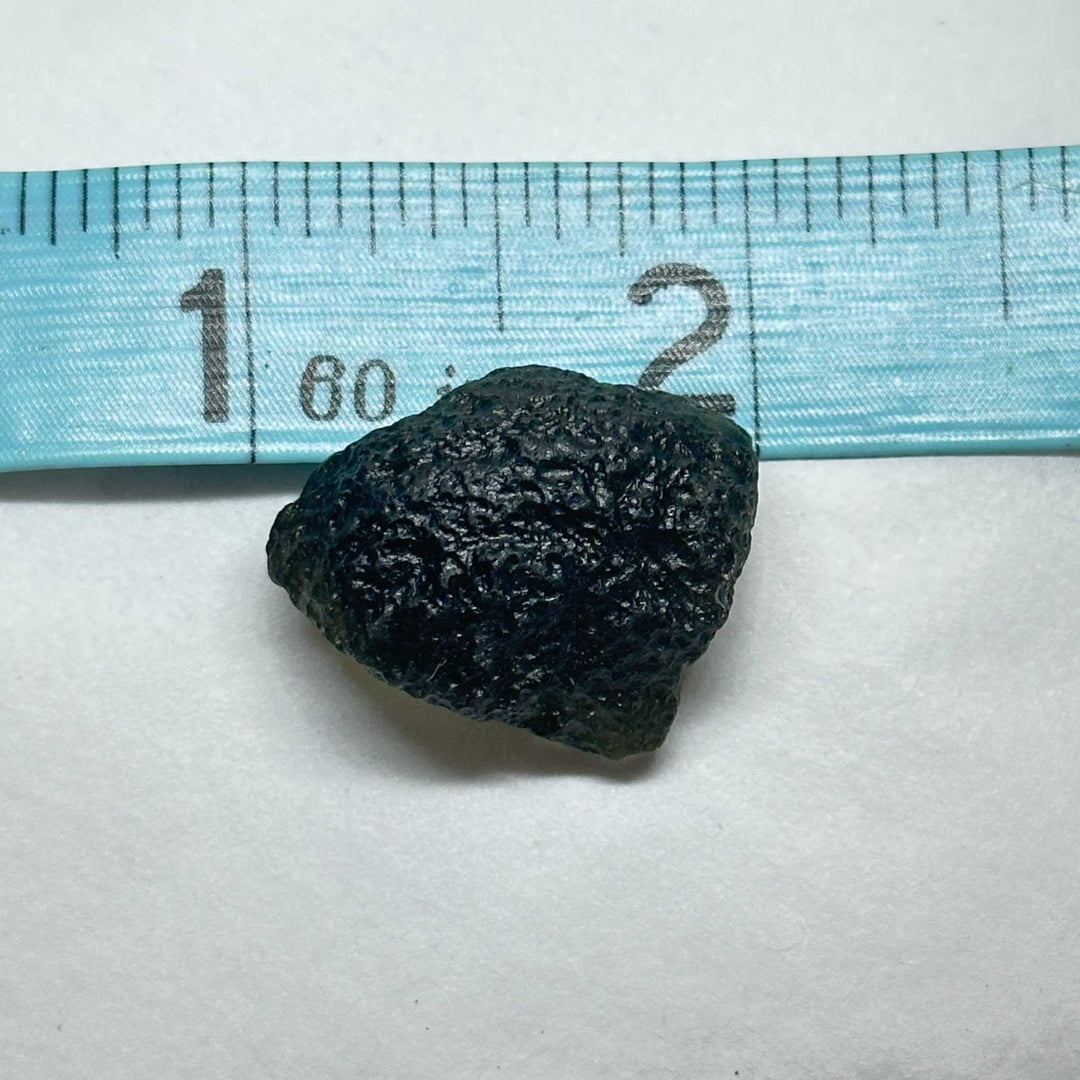 Natural Moldavite 5.024 grams