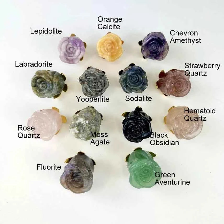 Crystal Rose