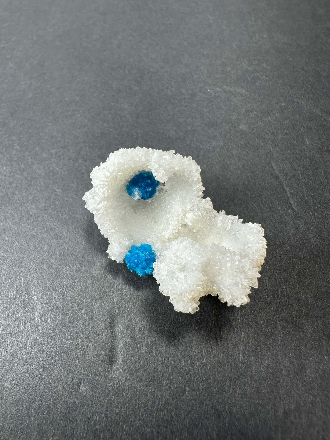 Cavansite Ball &