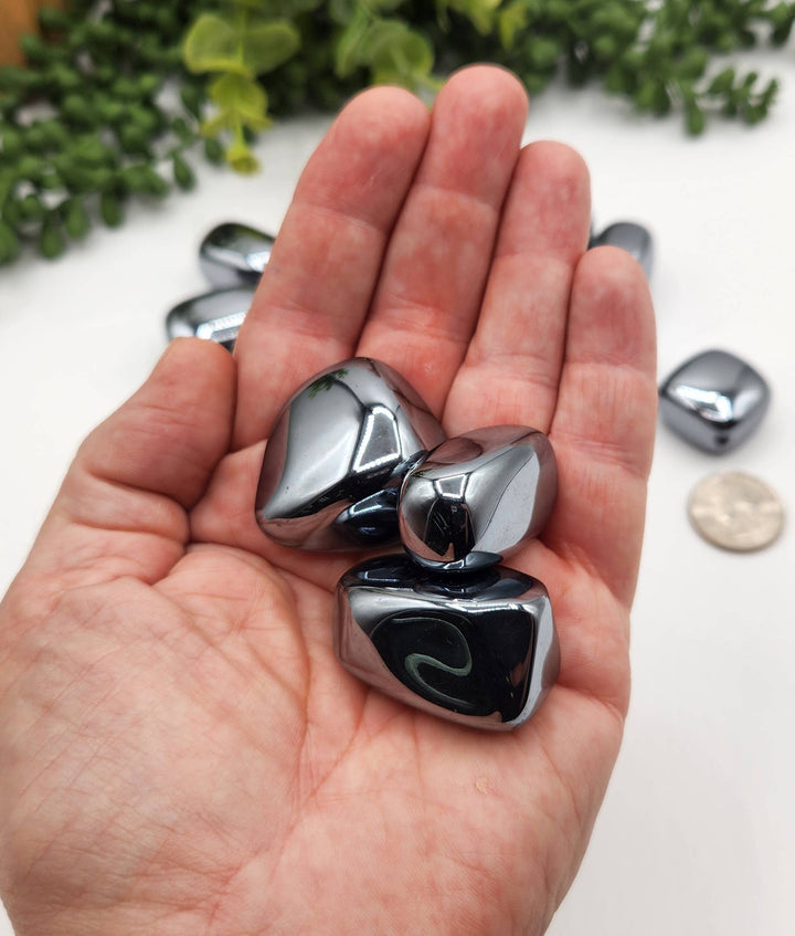 Terahertz Tumbled