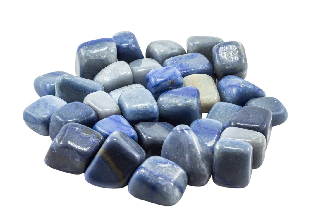 Blue Aventurine Tumbled Pocket Stone