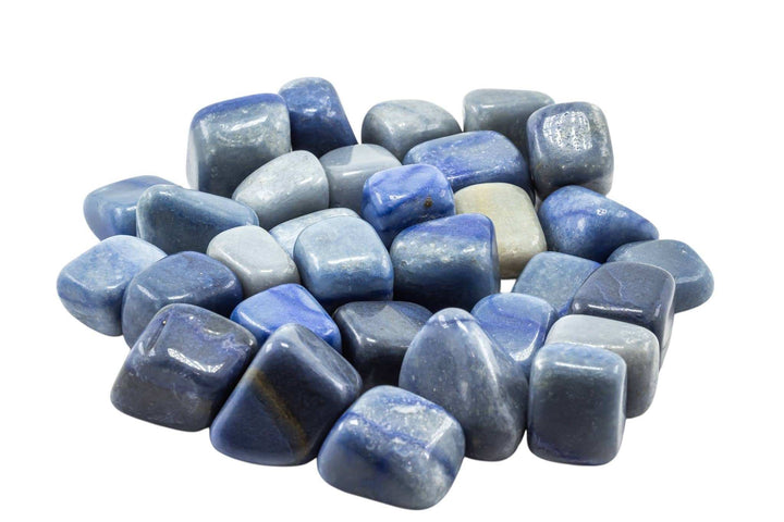 Blue Aventurine Tumbled Pocket Stone