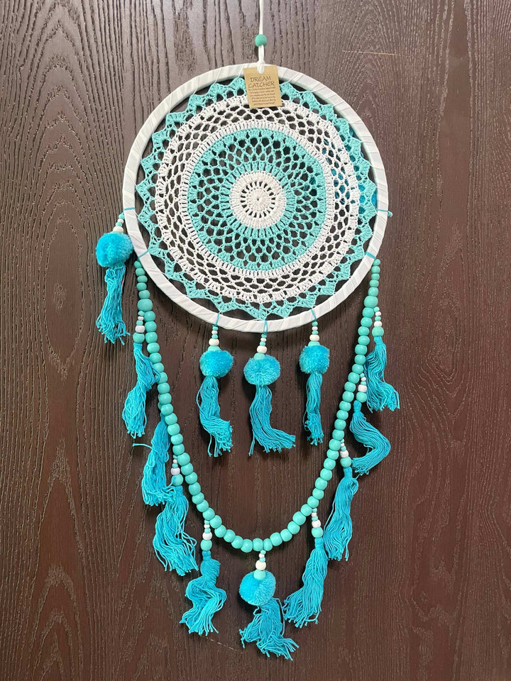 Macrame 12" Dreamcatcher