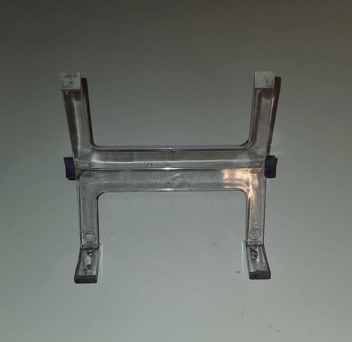 Acrylic Crystal Slice Specimen Stand