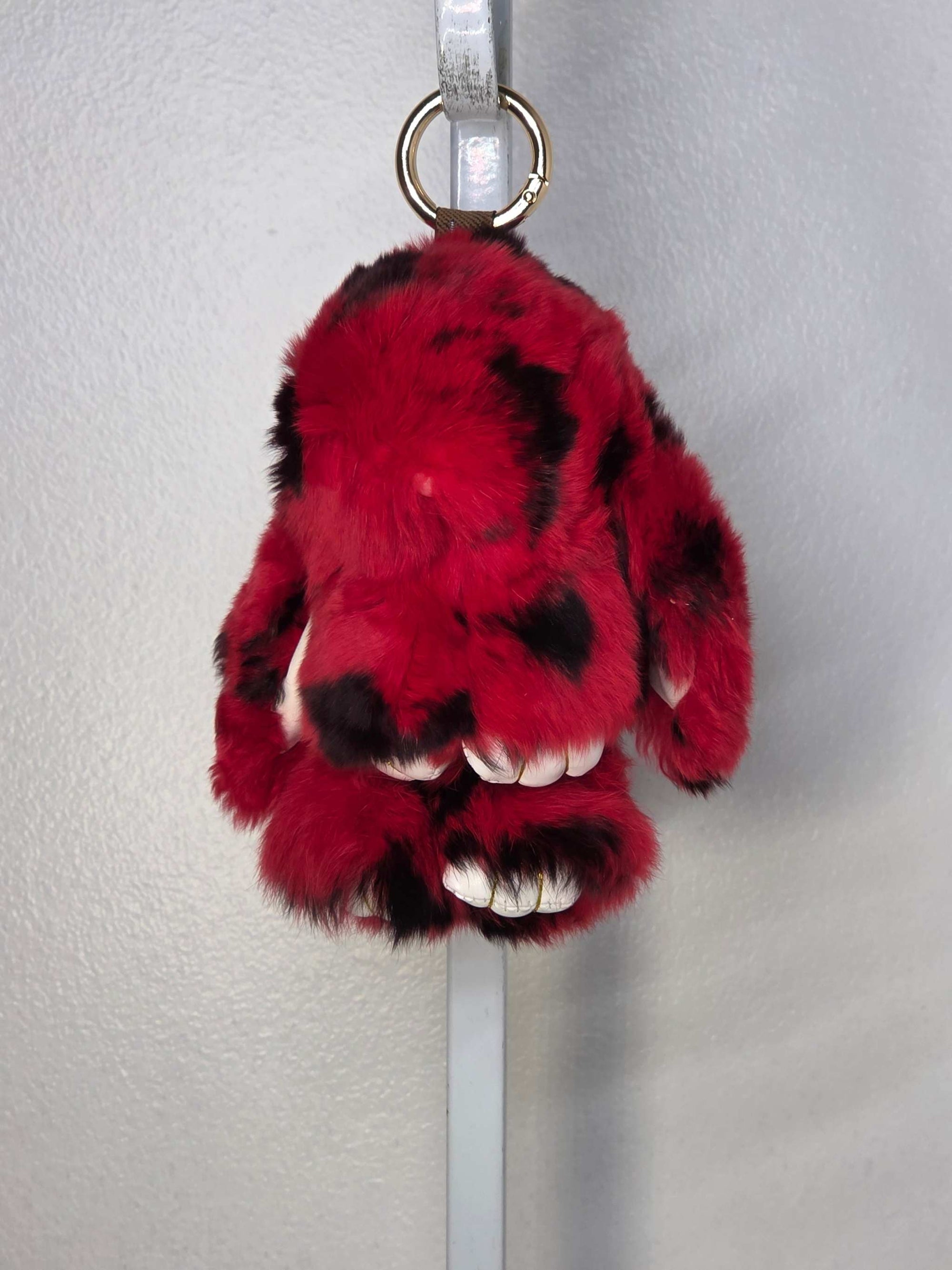 Bunny Keychain