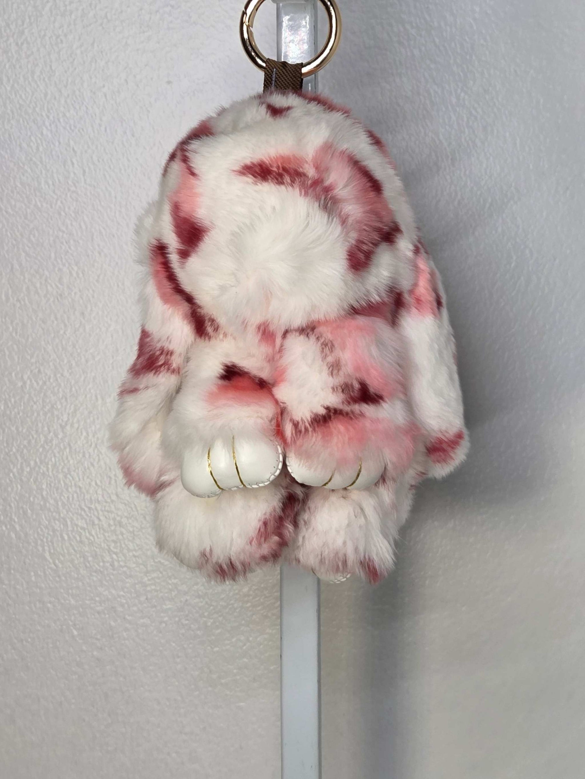 Bunny Keychain