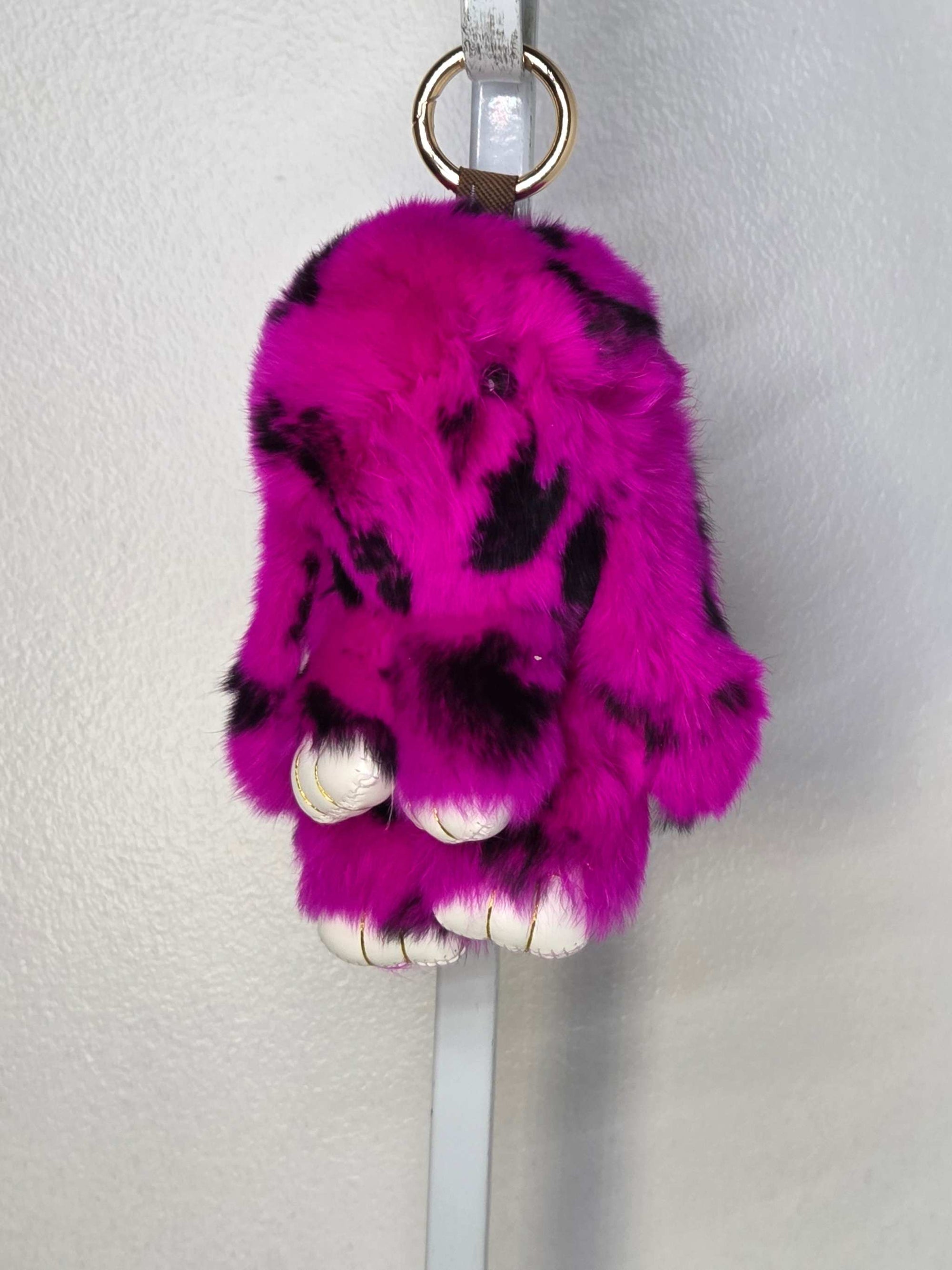 Bunny Keychain