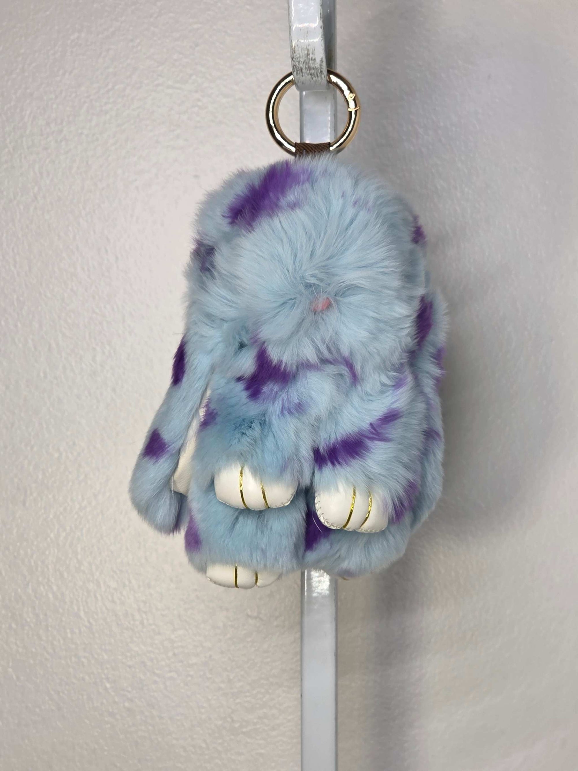 Bunny Keychain