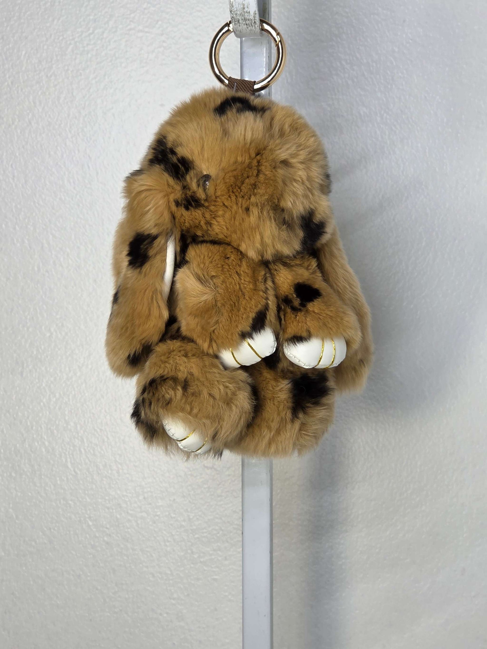 Bunny Keychain