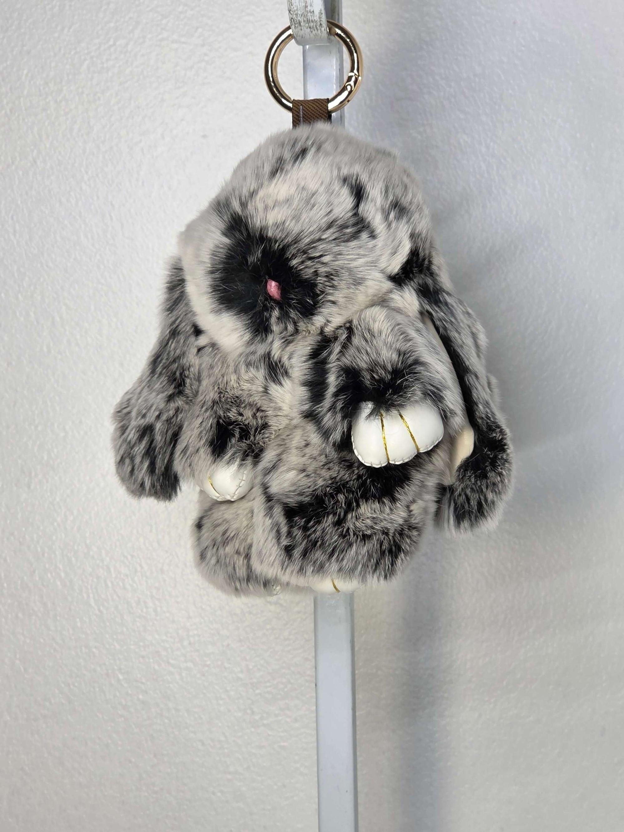 Bunny Keychain