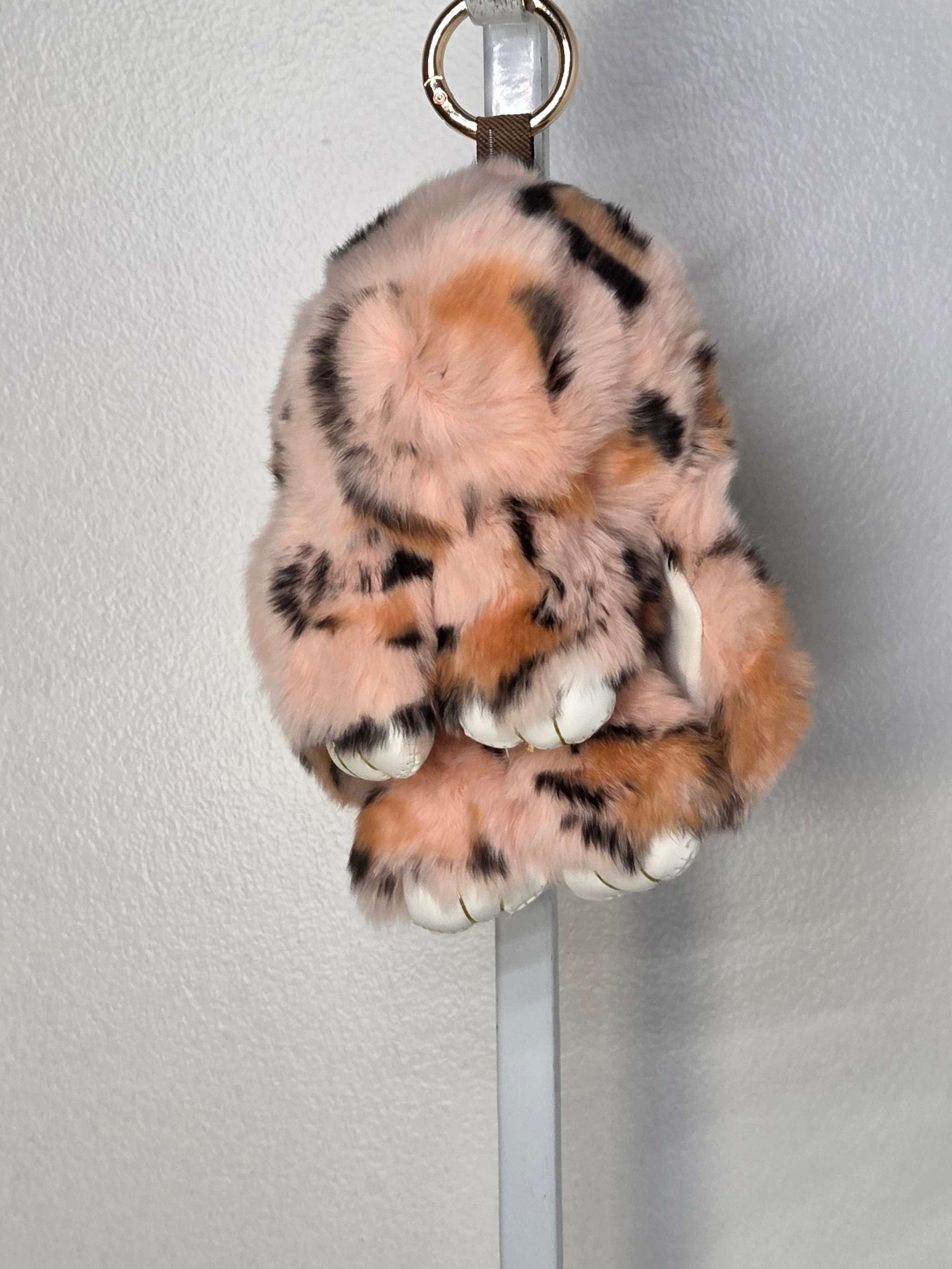 Bunny Keychain