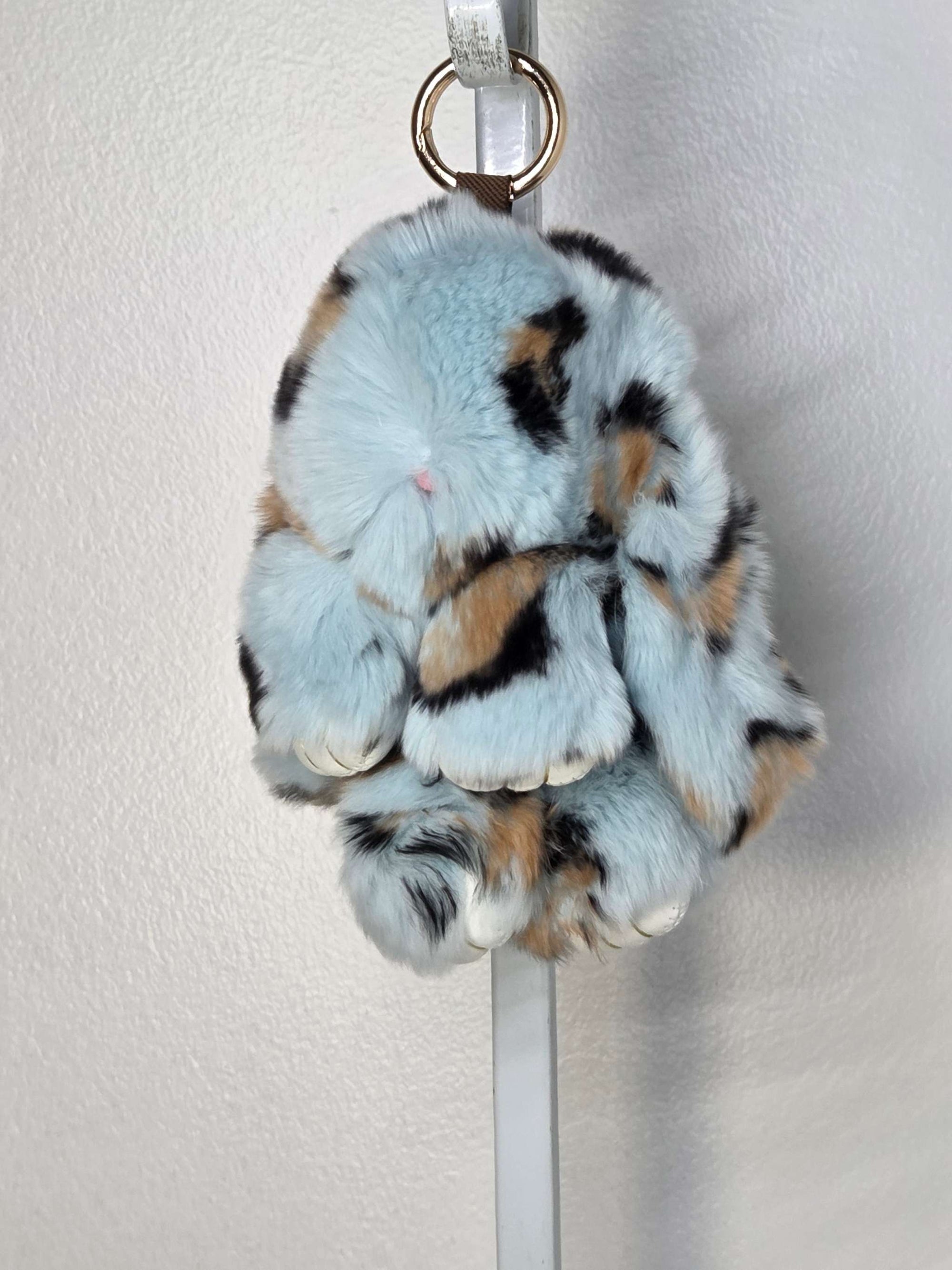 Bunny Keychain