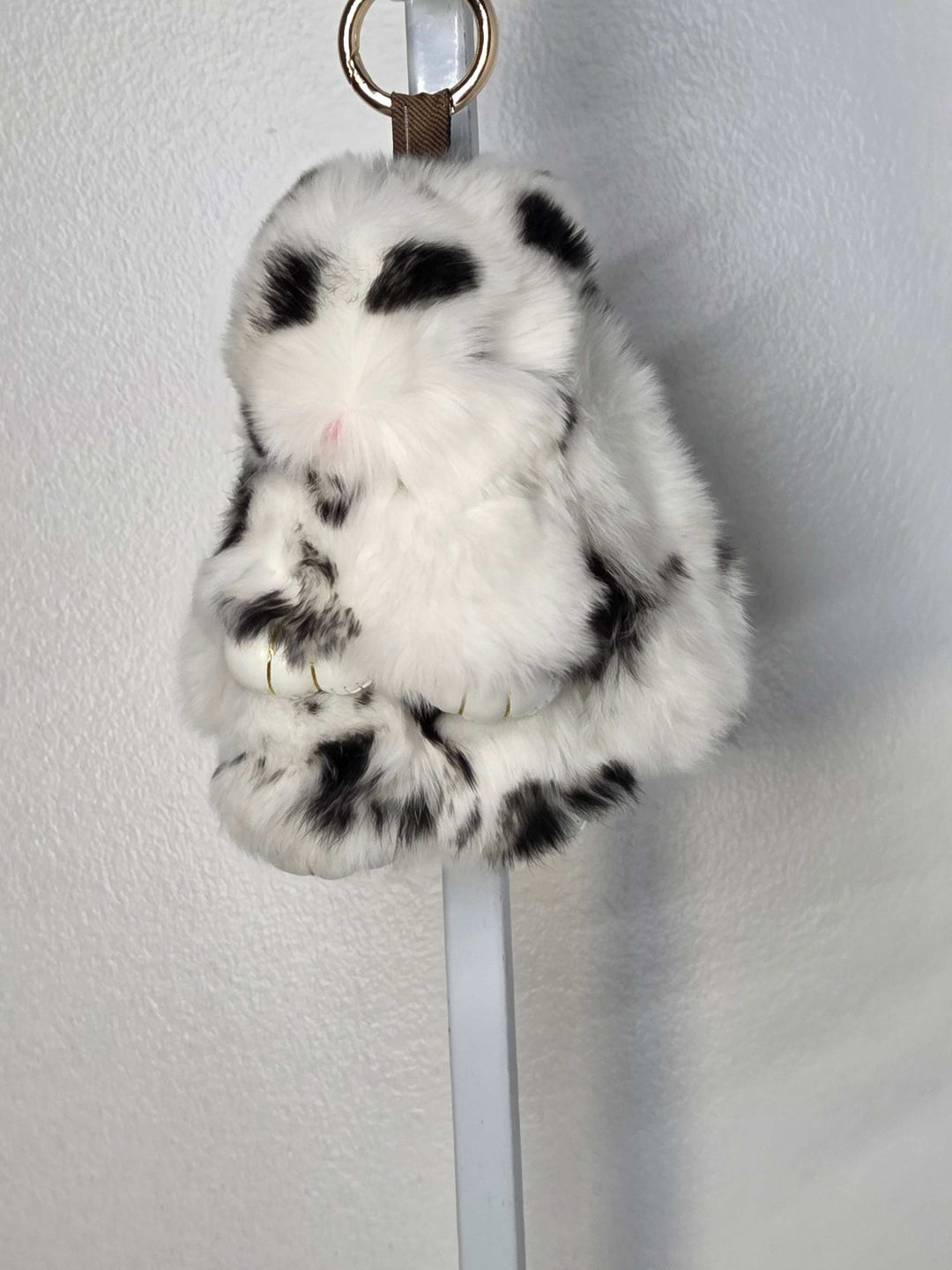 Bunny Keychain