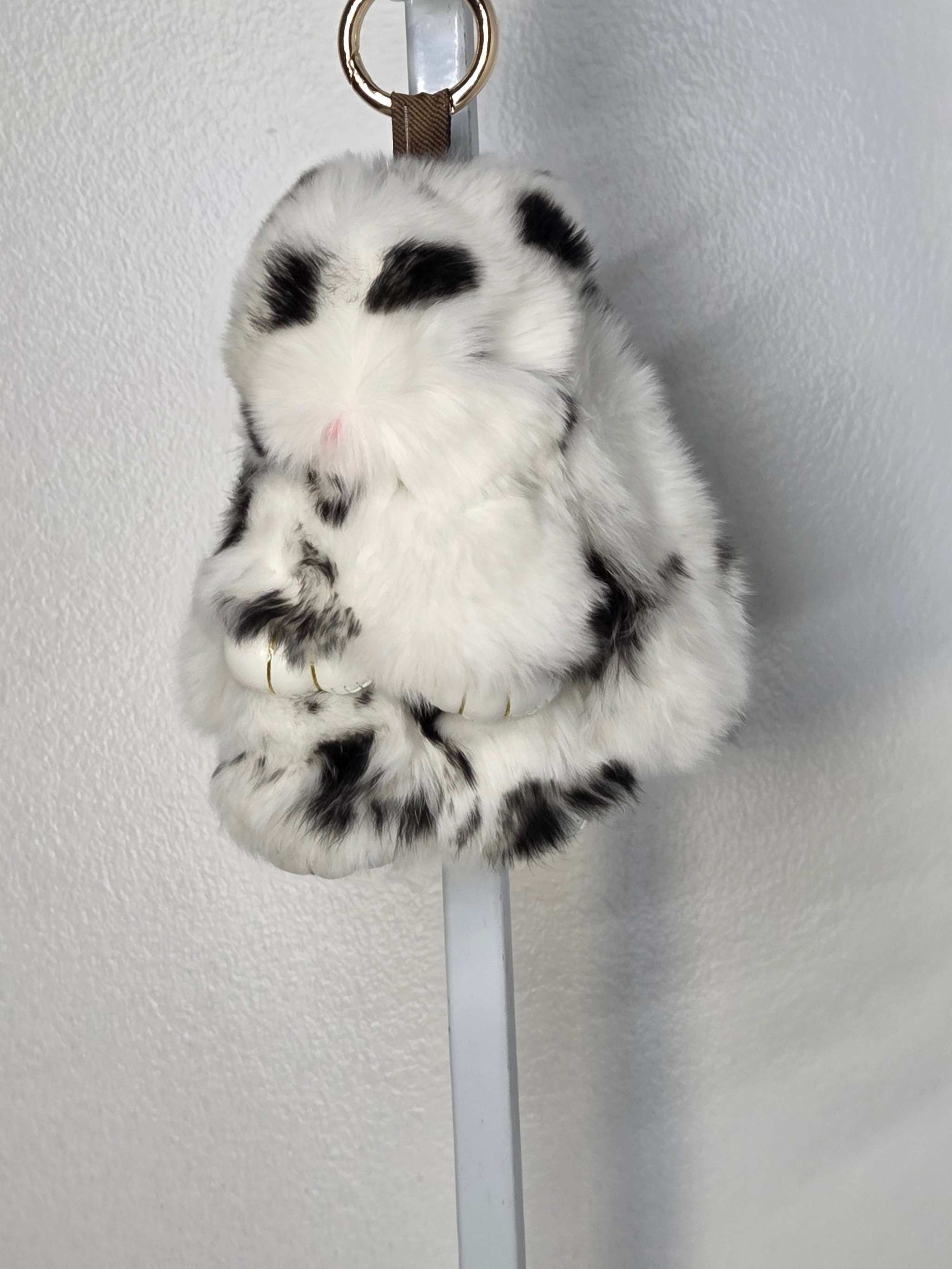 Bunny Keychain