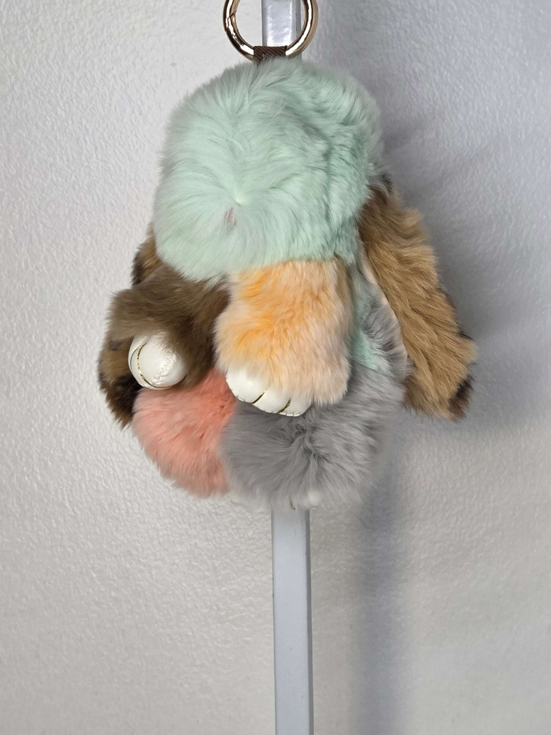 Bunny Keychain