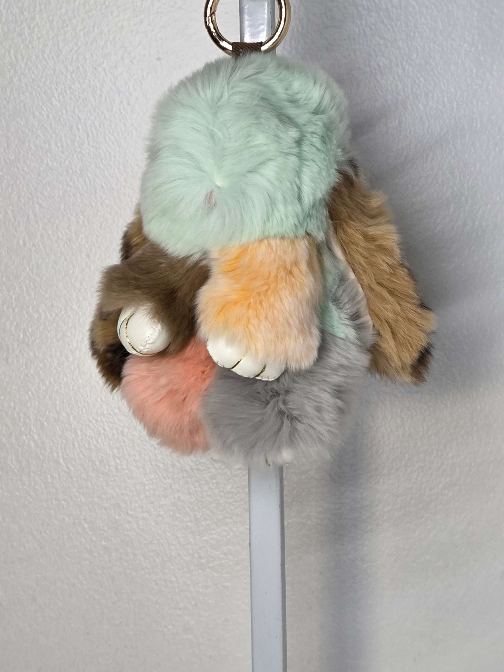 Bunny Keychain