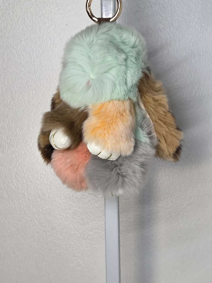 Bunny Keychain