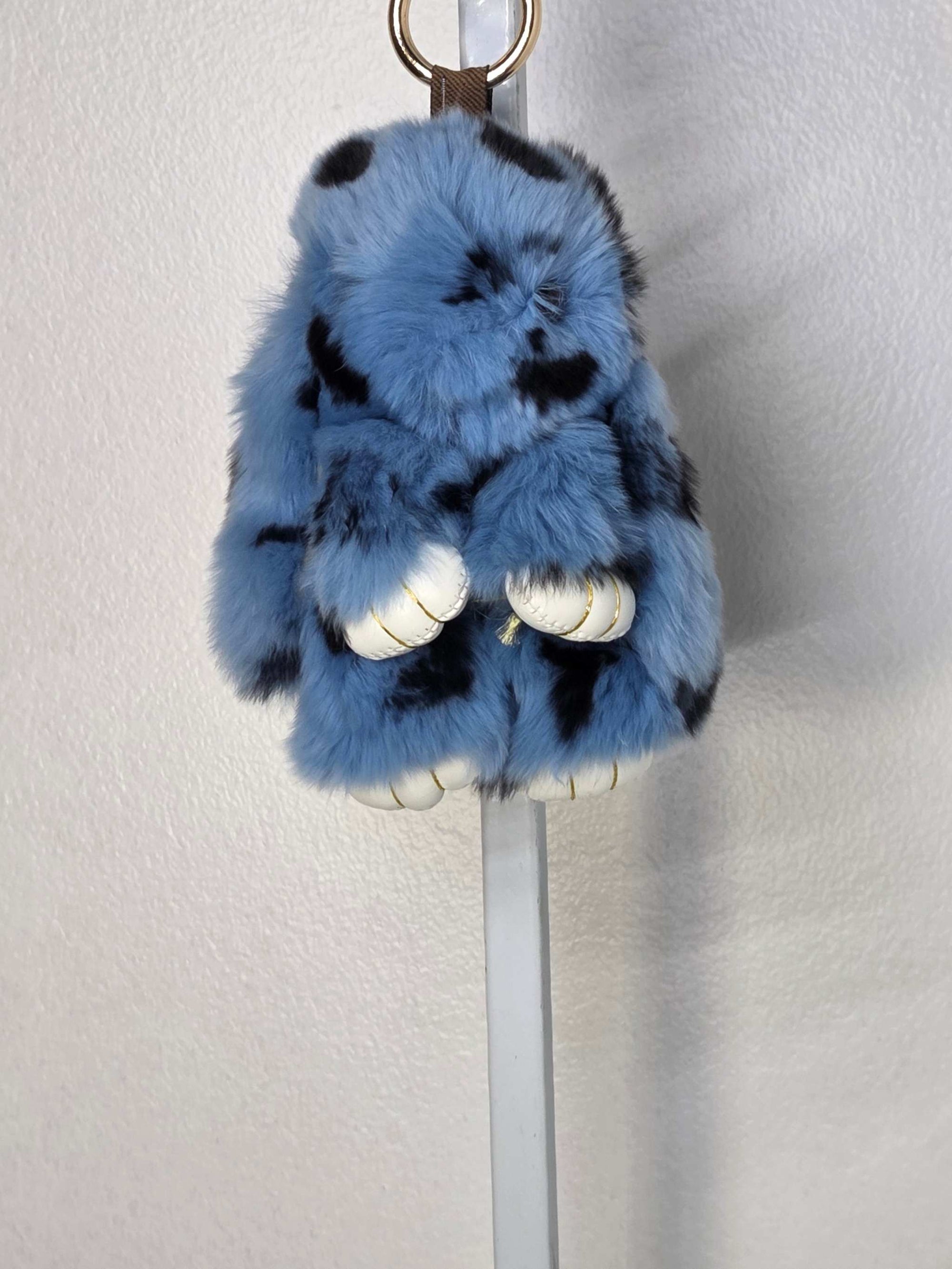 Bunny Keychain