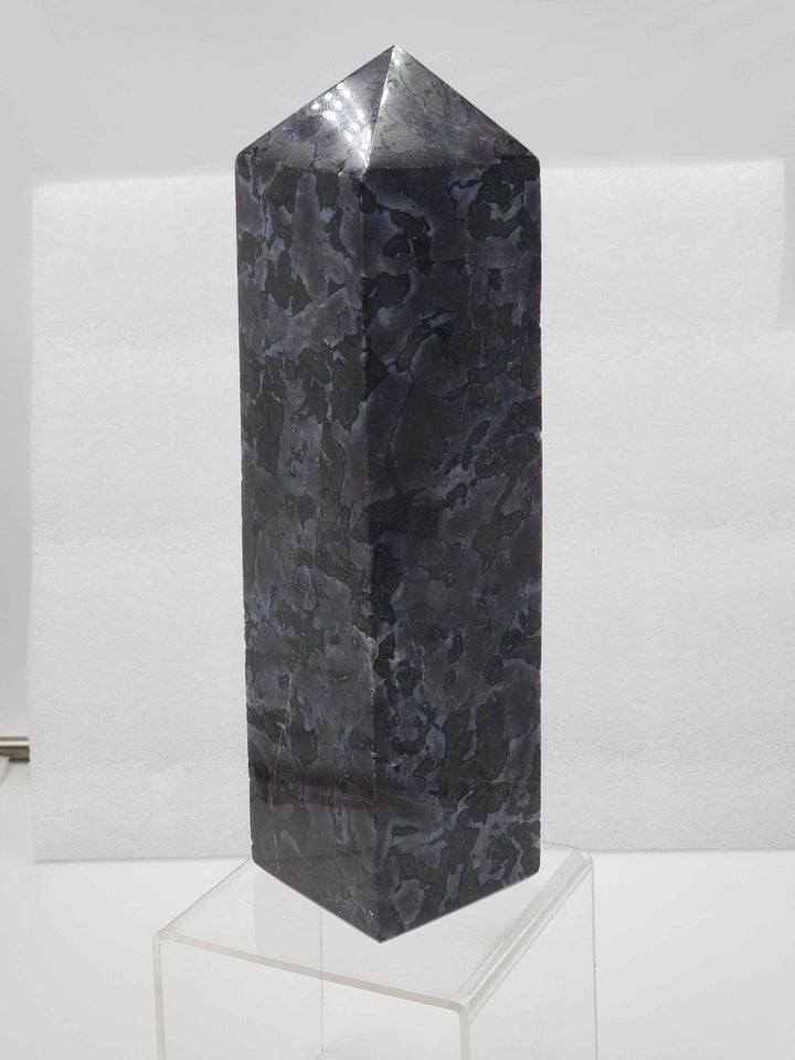 Indigo Gabbro Obelisk
