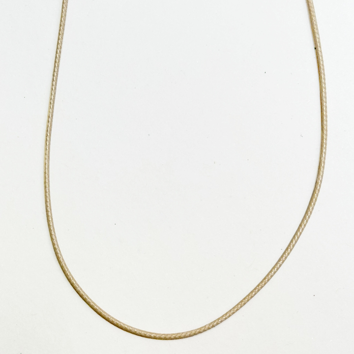 Cords For Necklace