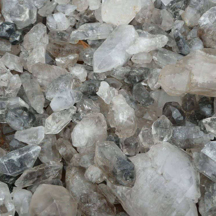 Tibetian Quartz Specimen