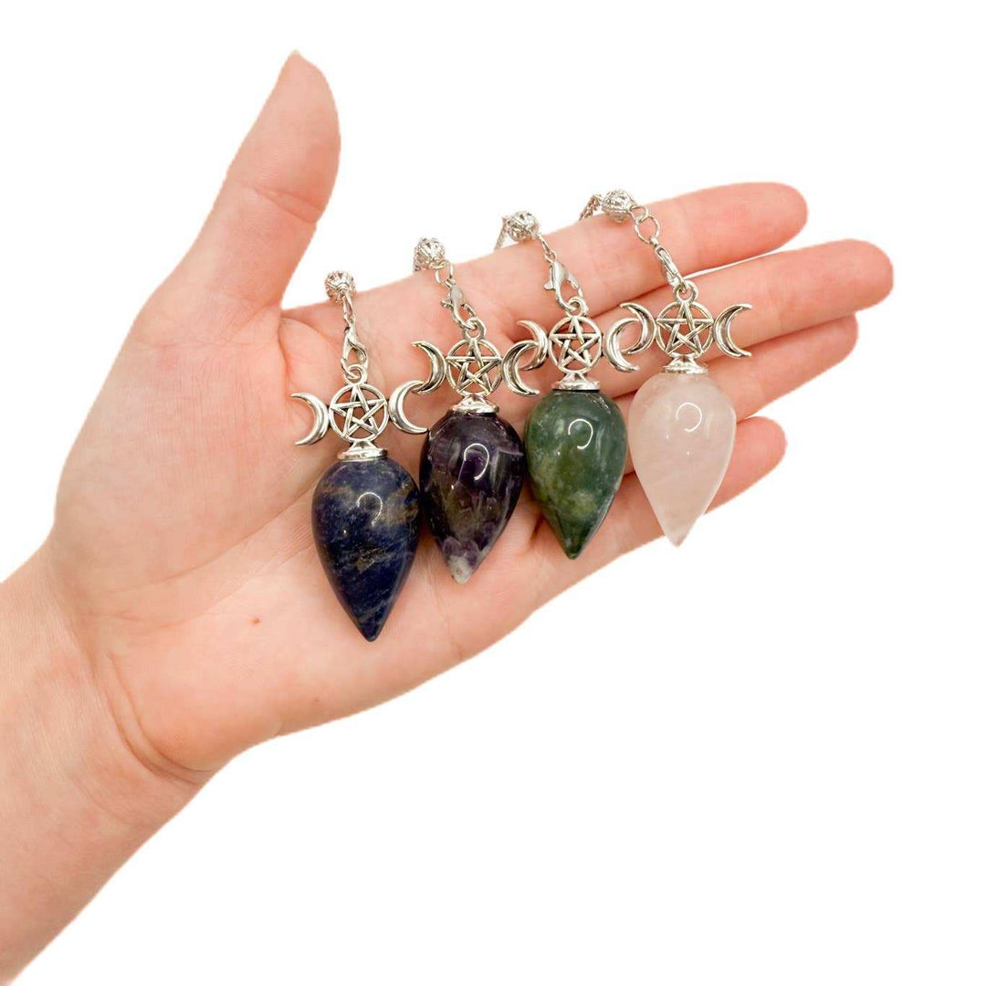 Moon Pendulum