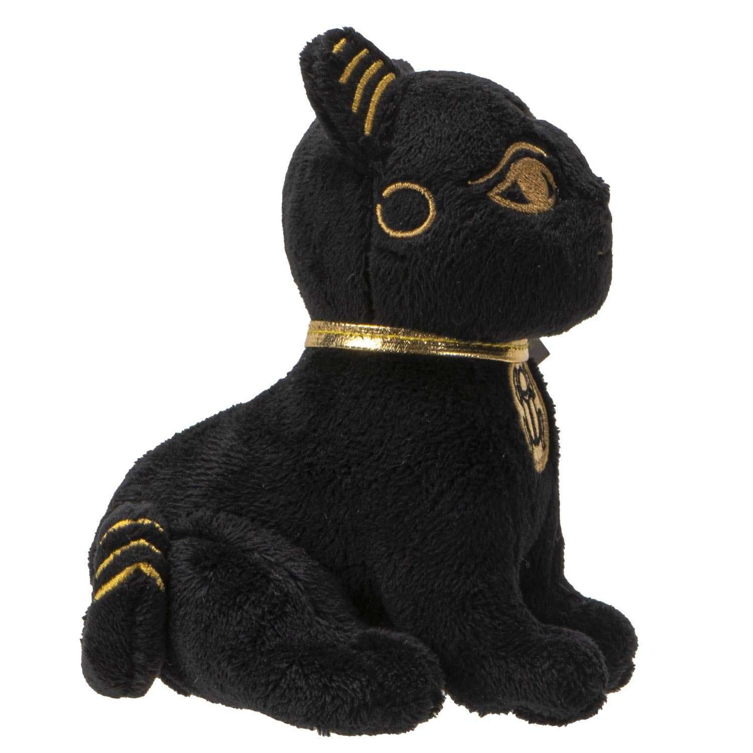 Egyptian Stuffed Plush Bastet Cat