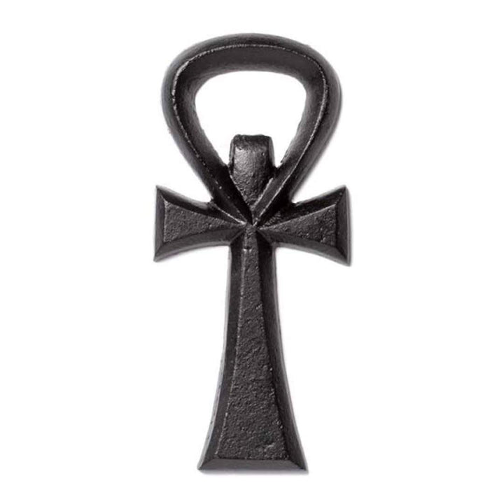 Egyptian Ankh Bottle Opener (Cast Iron)