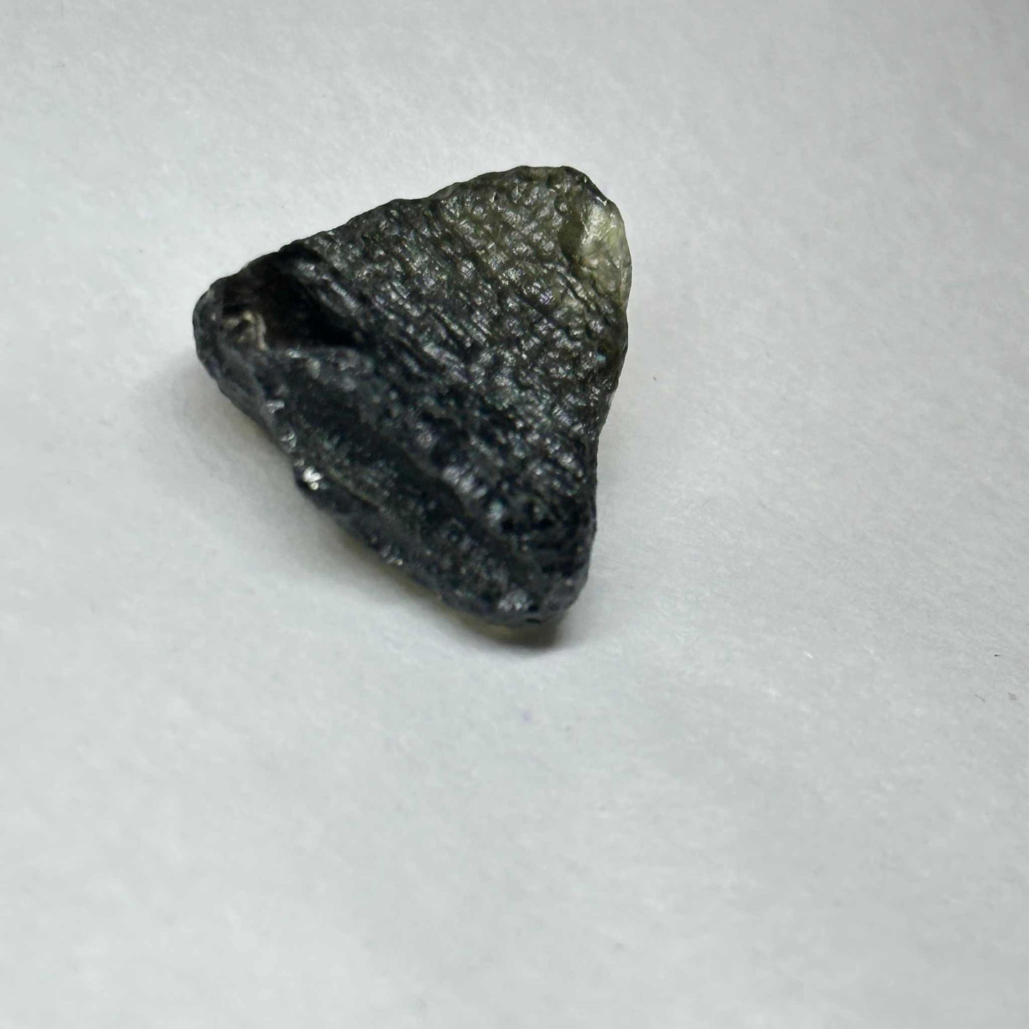 Moldavite 3.990 grams
