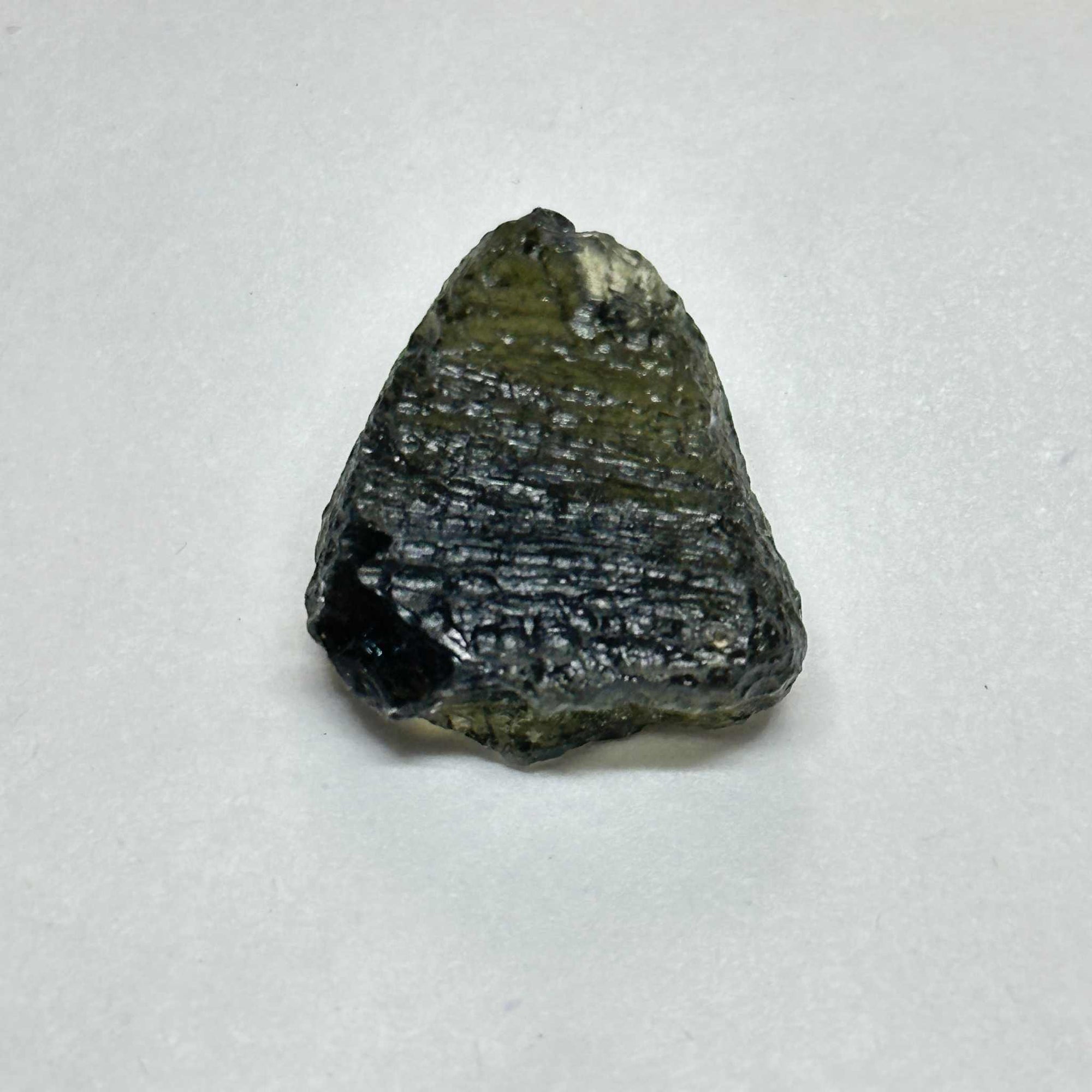Moldavite 3.990 grams
