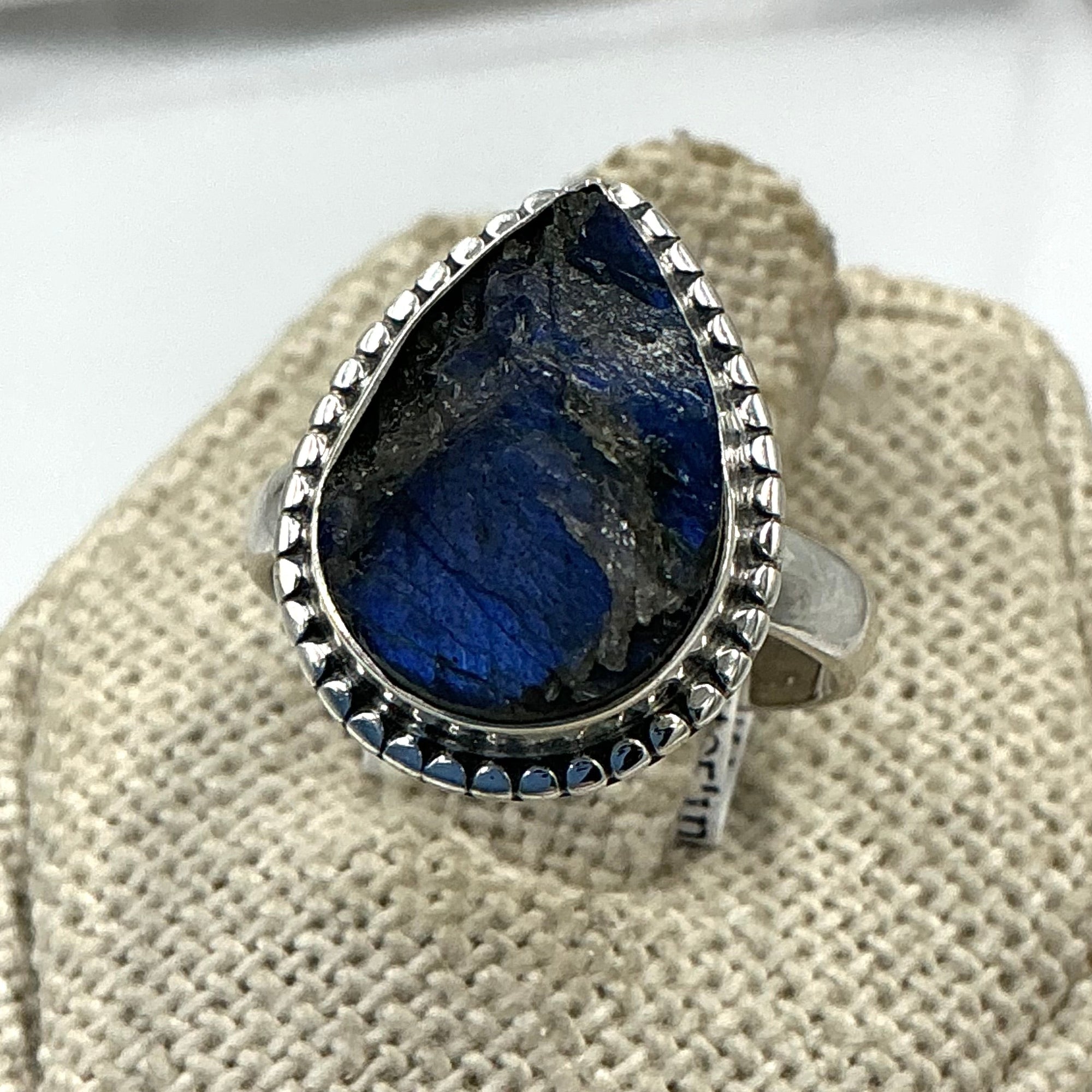Labradorite Ring