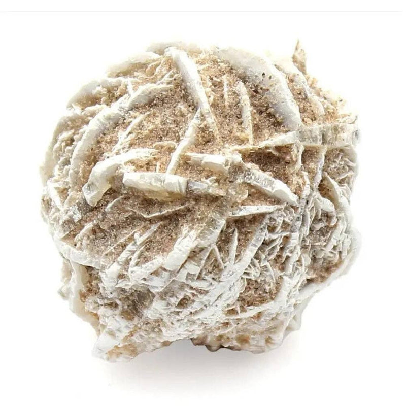 Selenite Desert Rose Rough Stone