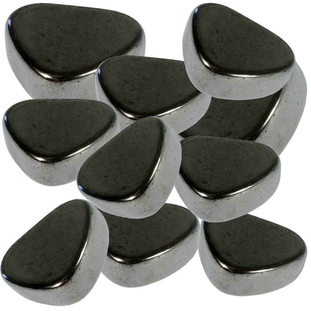 Tumbled Stones Magnetic Hematite (1lb)