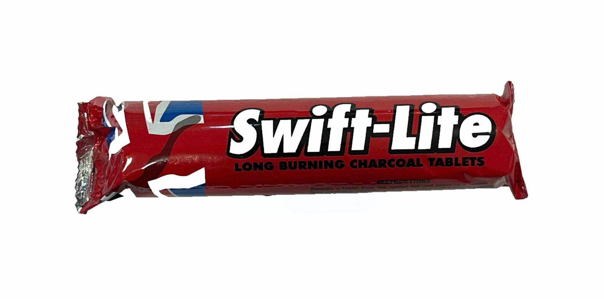 Swift Lite Charcoal 33MM, Incense and Burners