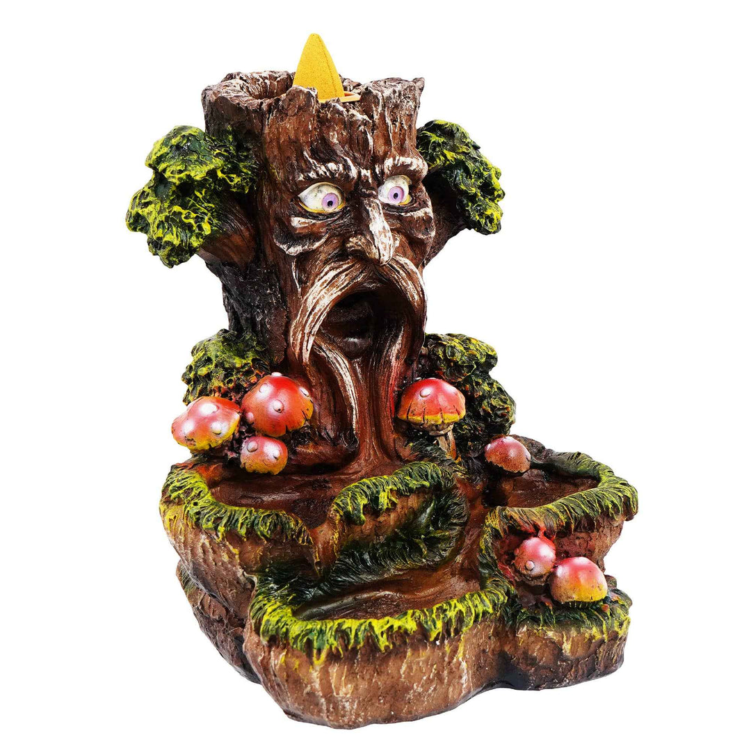 Tree Man Backflow Incense Burner