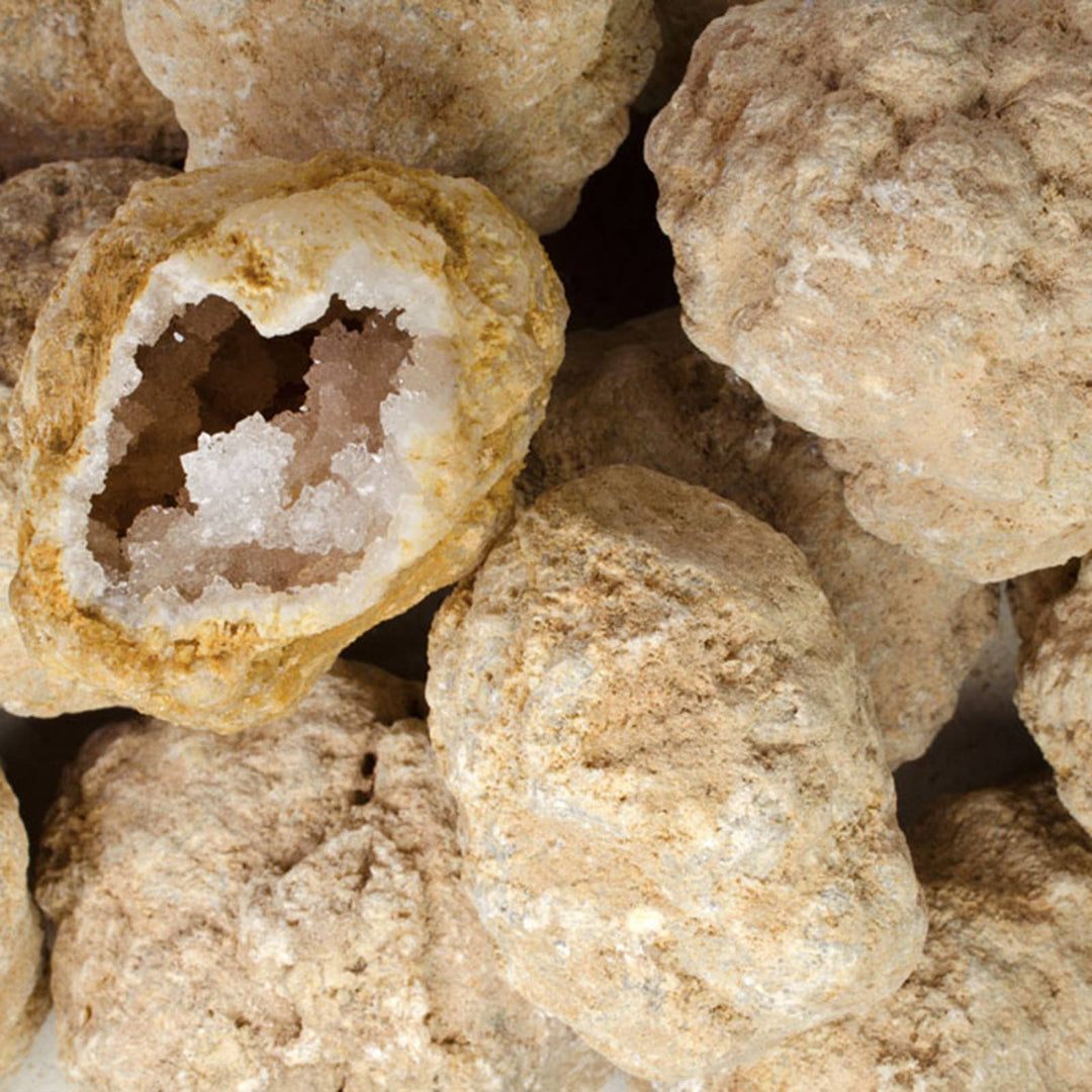 Moroccan Break Your Own Geodes