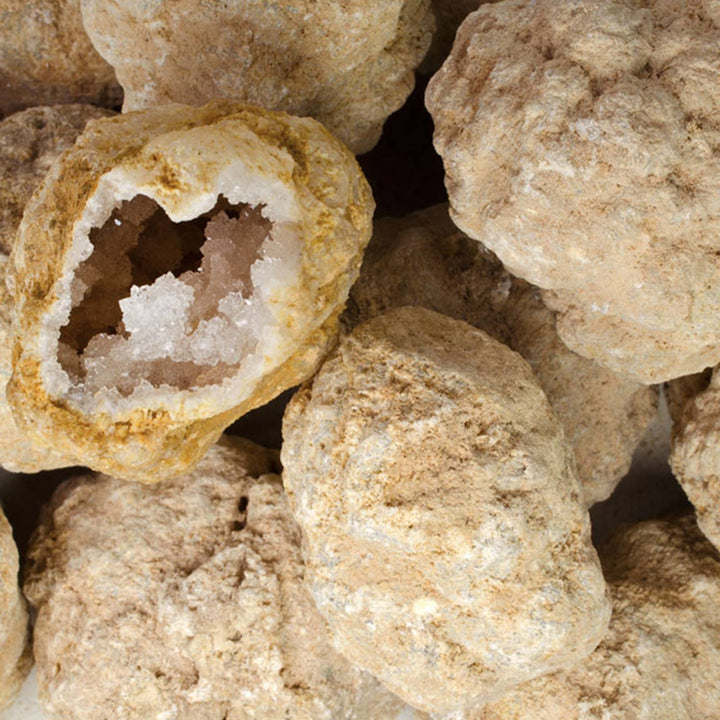 Moroccan Break Your Own Geodes
