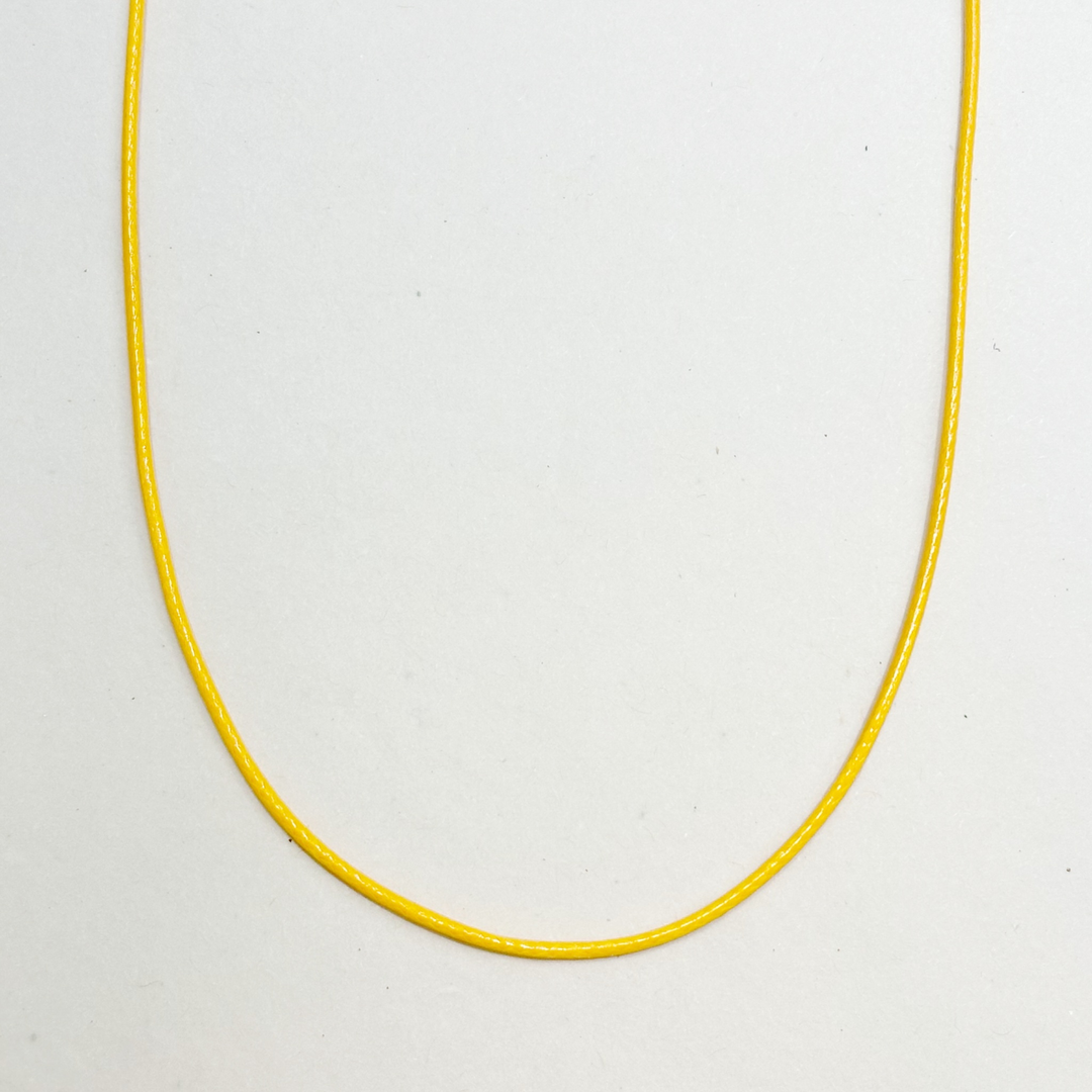 Cords For Necklace